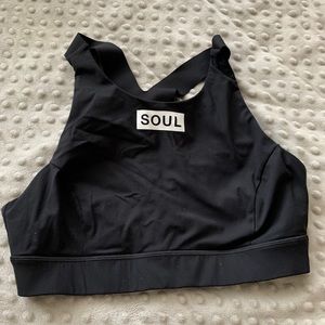 Lululemon High Neck Sports Bra